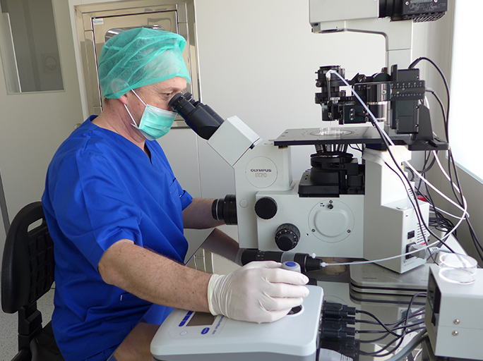 Embriološki laboratorij